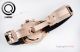 Luxury Super clone QF V3 Rolex DAYTONA 4130 Rose Gold Watches Salmon Dial-Rubber Strap (12)_th.jpg